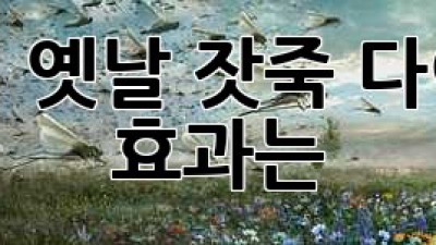 오뚜기 옛날 잣죽 다이어트, 효과는?